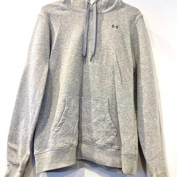 UNDER ARMOUR Hoodie Sweater Small - Picture 1 of 6